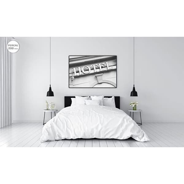Hosteline 1piris Premium Påslakan Iris Premium 260x240 Cm