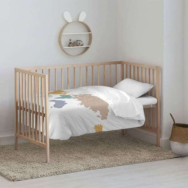 Belum Maui Big Crib Påslakan 100x120 Cm