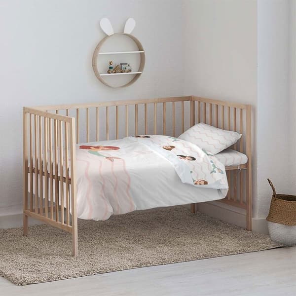 Belum Mosi Big Crib Påslakan 100x120 Cm