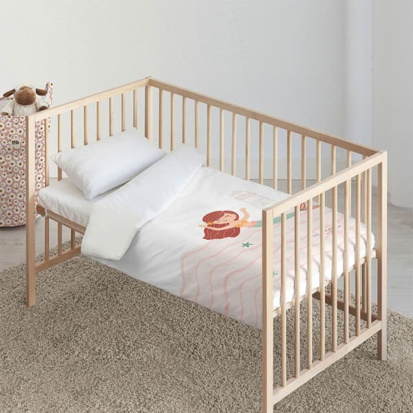 Belum Mosi Big Crib Påslakan 100x120 Cm