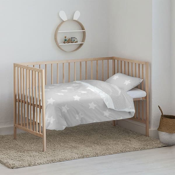 Belum Runar Crib Dynebetræk 100x120 Cm