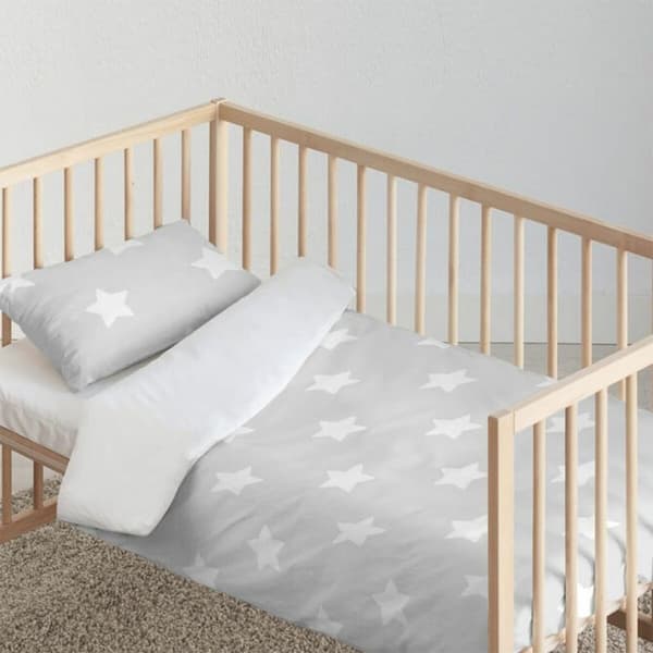 Belum Runar Crib Dynebetræk 100x120 Cm