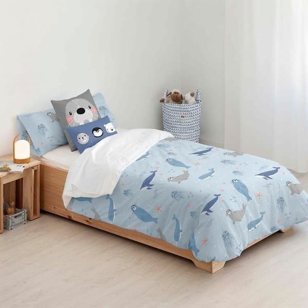 Kids & Cotton Påslakan Tabor Small 180x220 Cm