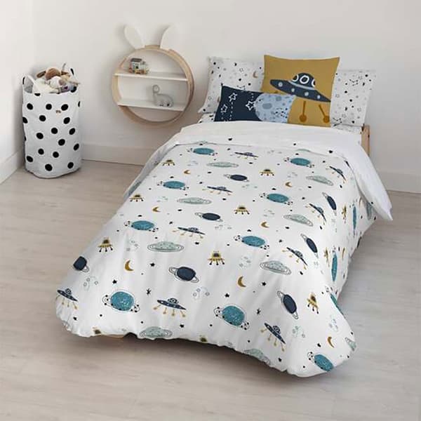 Kids & Cotton Dynetæppe Dayton Small 180x220 Cm