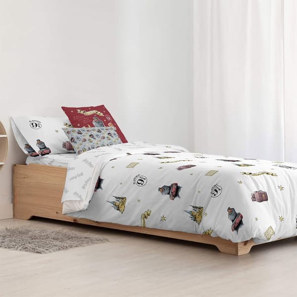 Play Fabrics Nordisk Sag Med Platform 9 34 Knapper Til 105 Seng 180x240 Cm