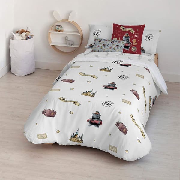Play Fabrics Nordisk Sag Med Platform 9 34 Knapper Til 105 Seng 180x240 Cm