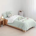 Miniatyrbild 5 av 6: Play Fabrics Nordiskt Fodral Med Sök Knappar För 120 200x200 Cm