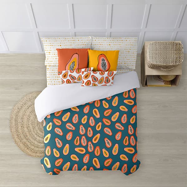 Muare Nordiskt Mumbai-fodral För 150/160 240x220 Cm
