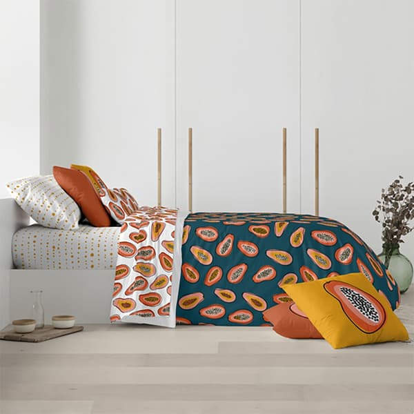 Muare Nordiskt Mumbai-fodral För 150/160 240x220 Cm