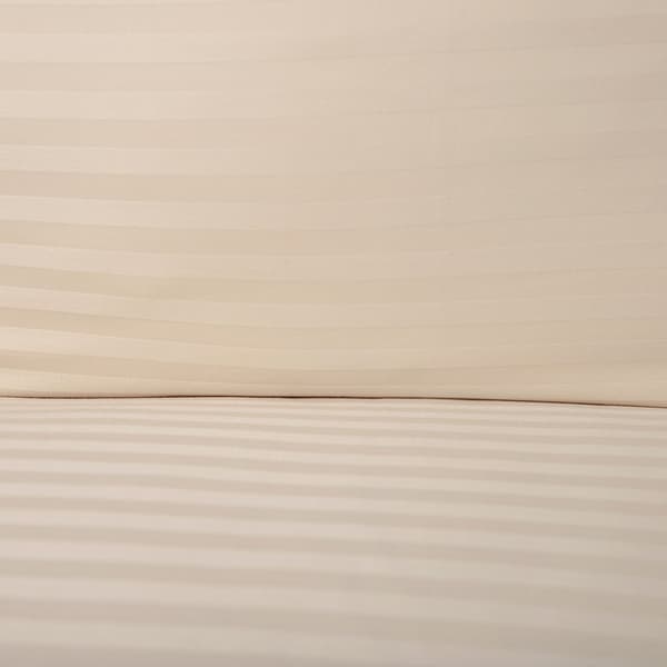 Sengetøj | AGNES | satin beige | 160x200 cm | AW22 813509