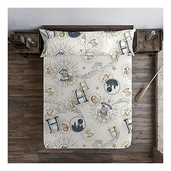 Play Fabrics Harry Potter Lagen Til Seng 150/160 Cm