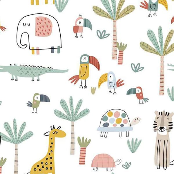 Kids & Cotton Täcke Jeddah Small 155x220 Cm