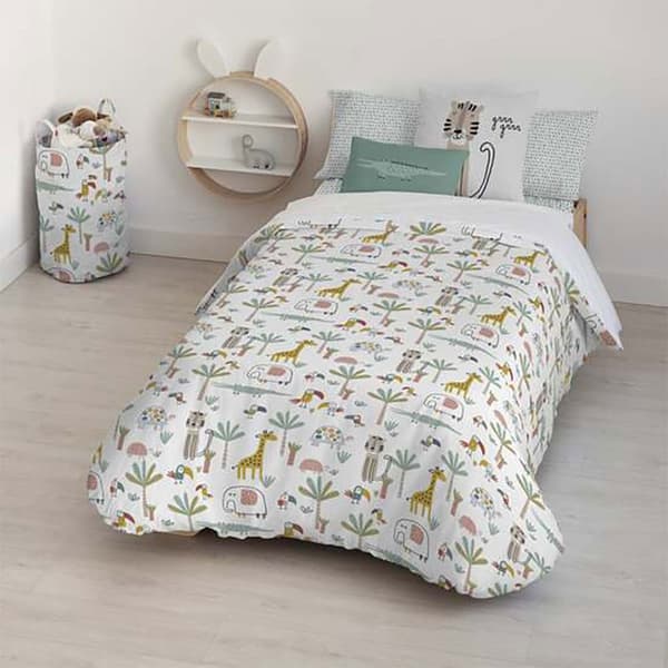 Kids & Cotton Dynetæppe Jeddah Small 155x220 Cm