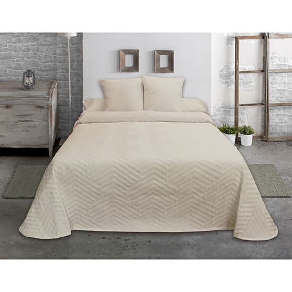 Hosteline Jacquard Sildebensdyne 270x270 Cm