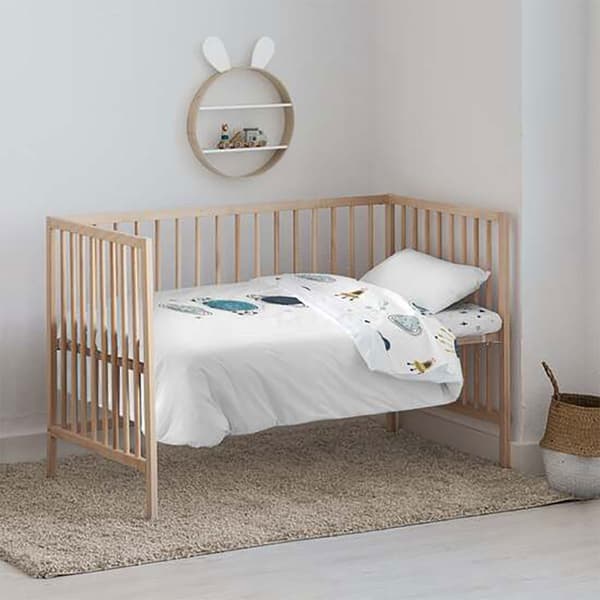 Belum Dayton Big Crib Påslakan
