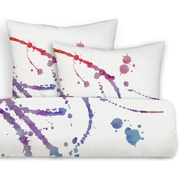 Pierre Cardin Nordisk Warhol-spil For 2 Spillere 240x220 Cm