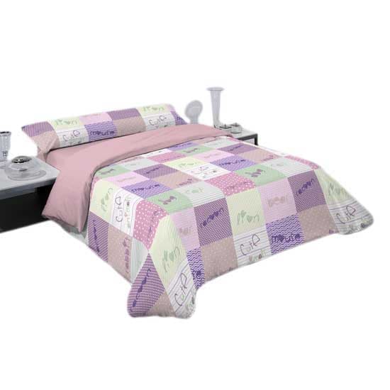 Tejidos Reina Nordisk Set 2p Söt Al Söt C-3 105 Cm Flerfärgad