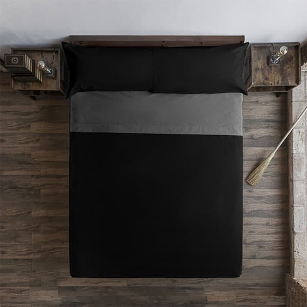 Play Fabrics Harry Potter Trykt Lagen Sæt Med Pude Og Bund Til Sengen 90 Cm
