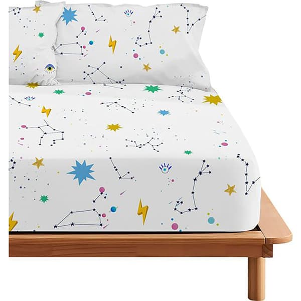 Belum Cosmos För Sängklädesset 90 Cm