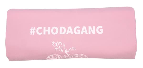 BEACTIVE Rose 100x50 cm - håndklæde - 1 stk
