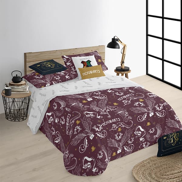 Play Fabrics Med Knapper Til Skabninger Til 80 Sengs Dynebetræk 140x200 Cm