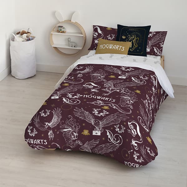 Play Fabrics Med Knapper Til Skabninger Til 80 Sengs Dynebetræk 140x200 Cm