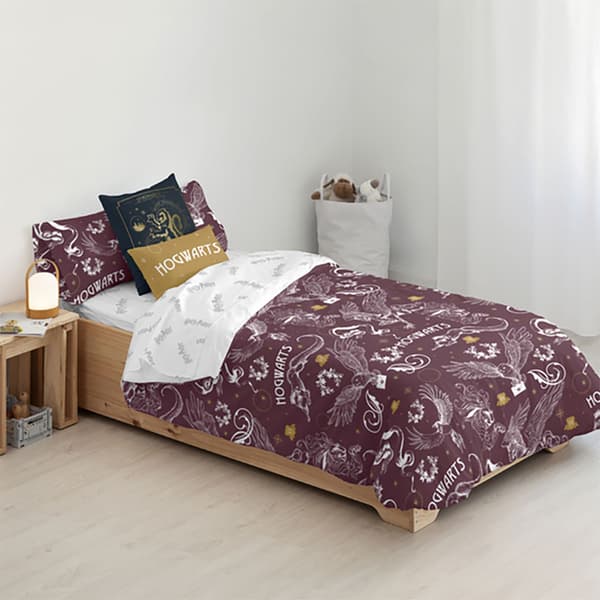 Play Fabrics Med Knapper Til Skabninger Til 80 Sengs Dynebetræk 140x200 Cm