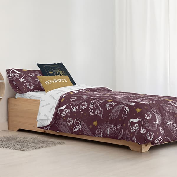 Play Fabrics Med Knapper Til Skabninger Til 80 Sengs Dynebetræk 140x200 Cm