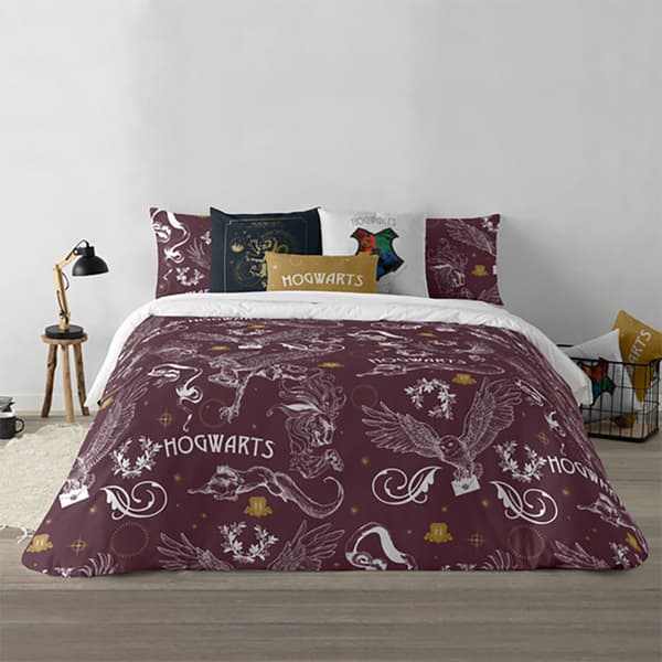 Play Fabrics Med Knapper Til Skabninger Til 80 Sengs Dynebetræk 140x200 Cm