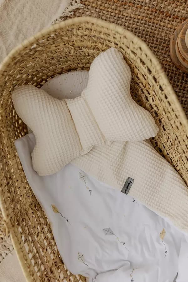 Kites Klapvogn Sæt | Naturlig vaffel