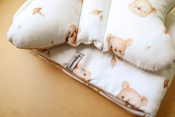 Teddy Bears Barnvagn Set