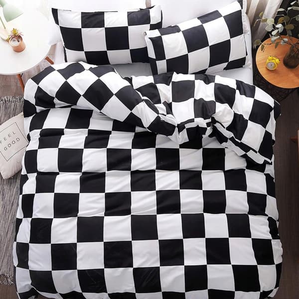 Vuodevaatteet 200x220 + 2x tyynyliina 70x80 setti puuvillasatiini ERI KUVIOITA