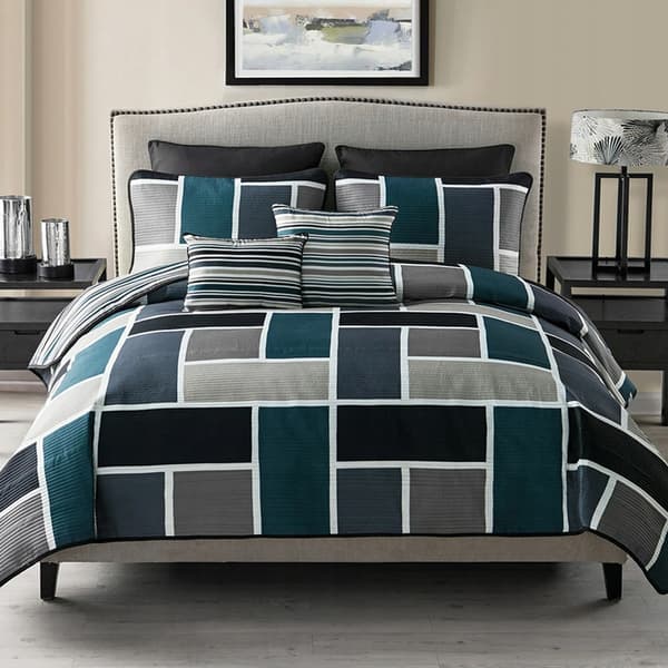 Sängkläder 200x220 + 2x örngott 70x80 set bomull satin OLIKA MÖNSTER