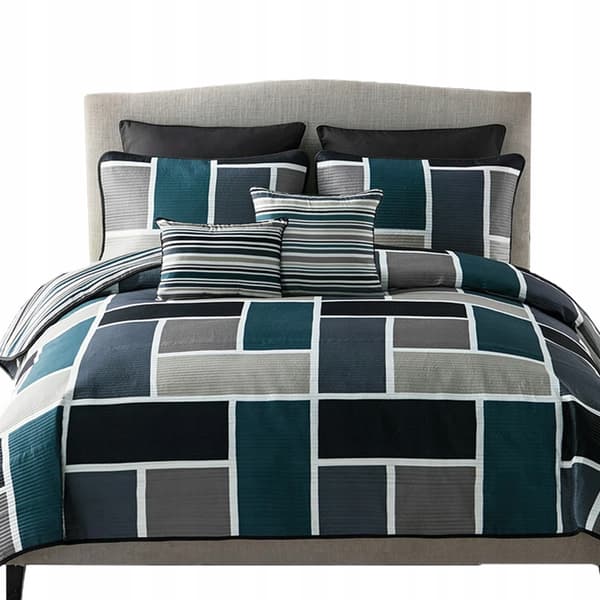 Sängkläder 200x220 + 2x örngott 70x80 set bomull satin OLIKA MÖNSTER