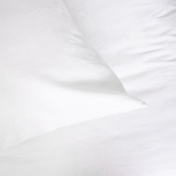 Sängkläder | HINDI | satin ecru | 220x200 + 2*70x80 cm | 942710