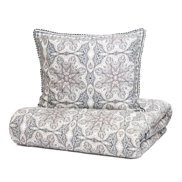 Sengetøj | SCARLA | satin PREMIUM | 220x200 + 2*50x60cm | 880723