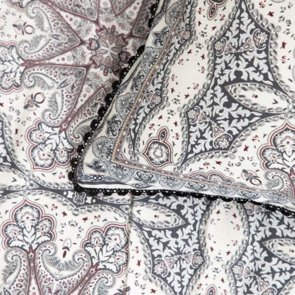 Vuodevaatteet | SCARLA | satiini PREMIUM | 160x200 + 2*50x60cm | 880730