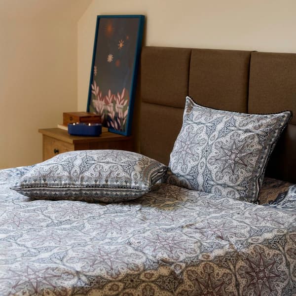 Vuodevaatteet | SCARLA | satiini PREMIUM | 160x200 + 2*50x60cm | 880730