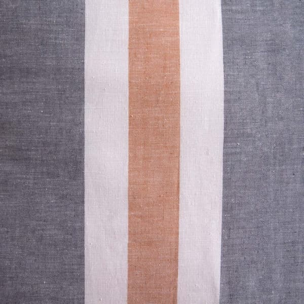 Sengetøj | NEFELI | bomuld stribet | 160x200 +2*50x60cm | 701276