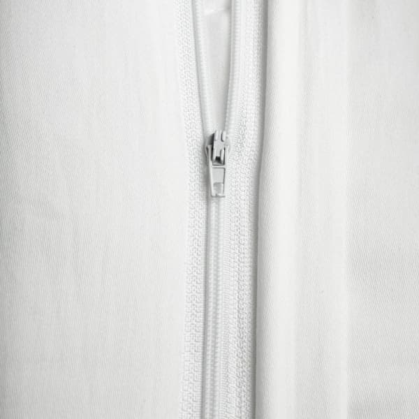 Sängkläder | ESPERIN | satin vit | 160x200 + 2*70x80cm | 701054
