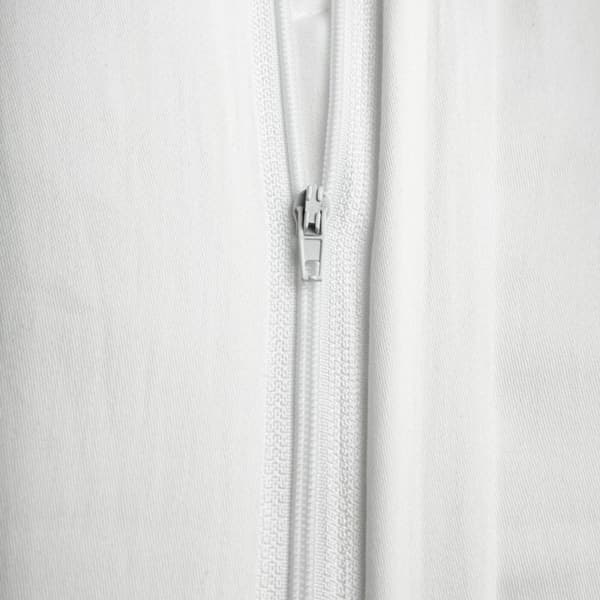 Sängkläder | ESPERIN | satin vit | 220x200 + 2*70x80 cm | 701061