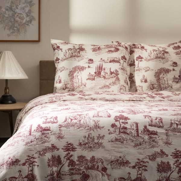 Sängkläder | PEISA | satin | 160x200 + 2*70x80cm | 730351