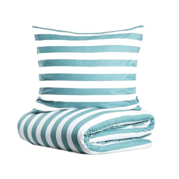 Sengetøj | FARVEFUSION | lavet af mikrofiber | 220x200 + 2*70x80 cm | 731228
