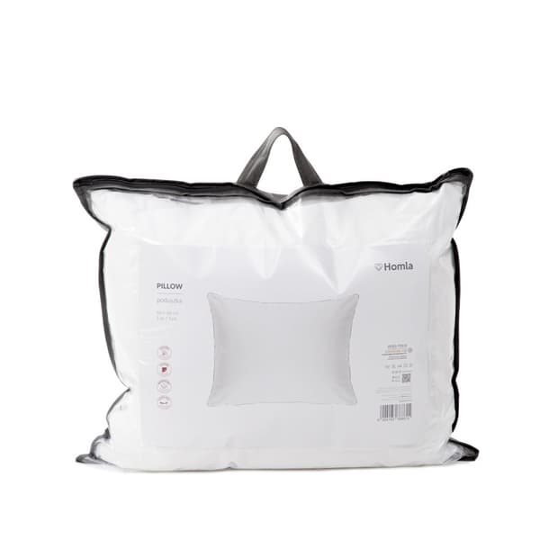 pude | HERMI | lavet af mikrofiber | 50x60cm | 868615
