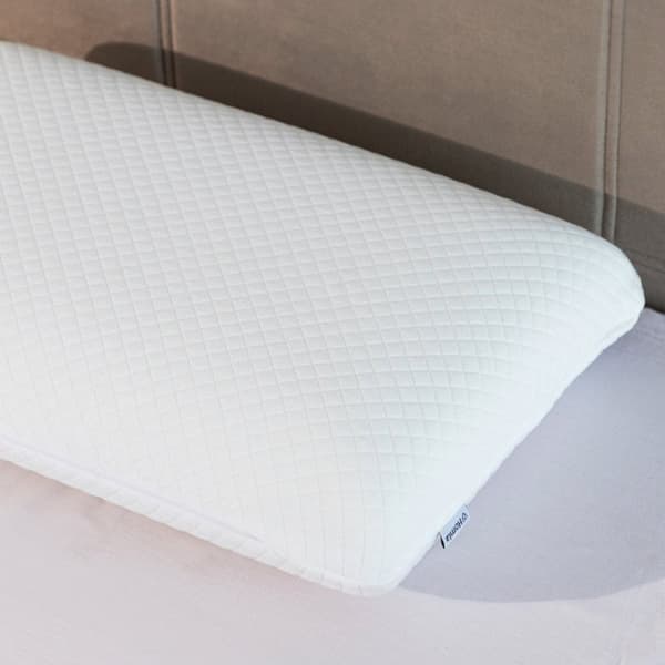 Ergonomisk kudde | RÖR | vit | 55x35cm | 874777