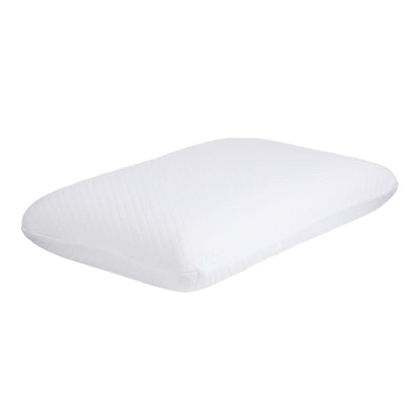 Ergonomisk kudde | RÖR | vit | 55x35cm | 874777