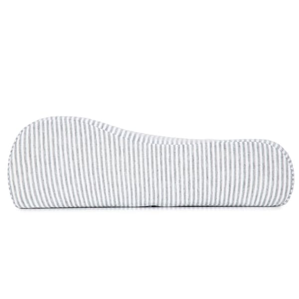 Ergonomisk pude | RØR | stribet | 50x30cm | 874760