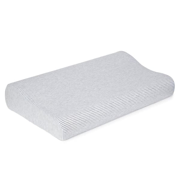 Ergonomisk pude | RØR | stribet | 50x30cm | 874760