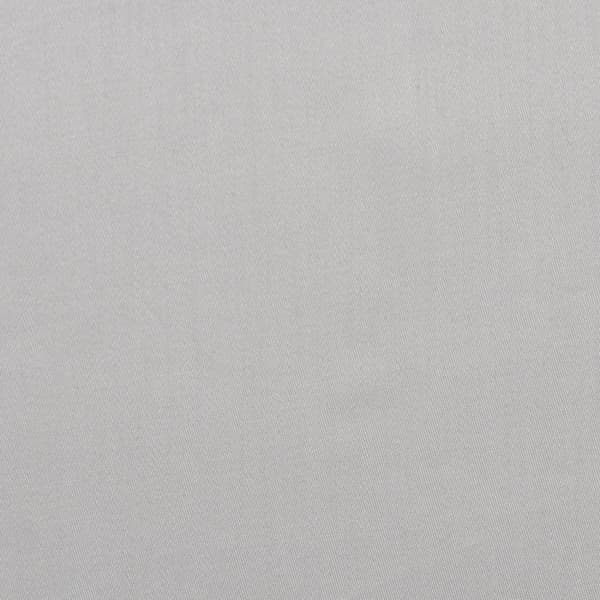 Satin dæklag 180x200x25, grå_42, MATEX
