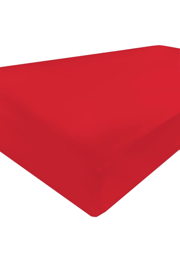 Satängplåt 220x200x25, red_20, MATEX